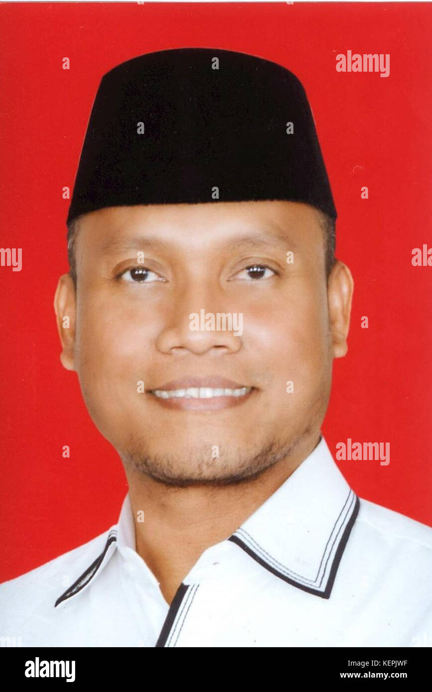 Abdul Rahman Sulaiman Stock Photo