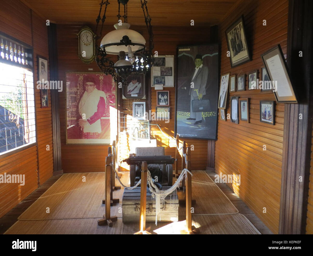 Museum Kelahiran Buya Hamka 9 Stock Photo Alamy