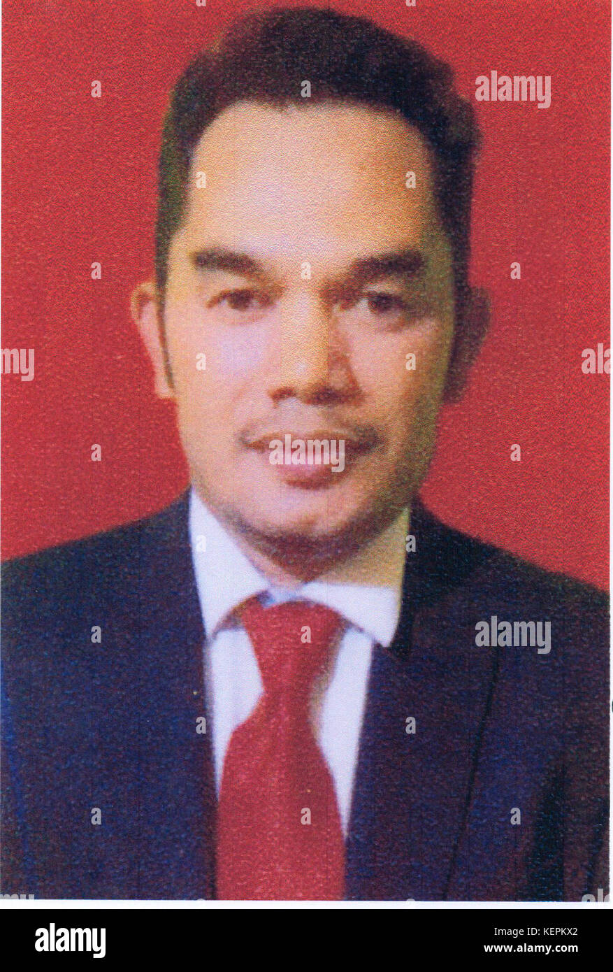 Calon Wakil Kepala Daerah Silawesi Barat 2017 H. Hasanuddin Mashud, S