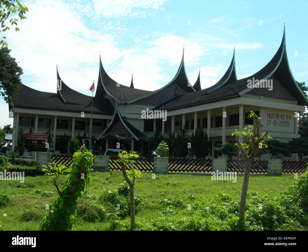 DPRD Agam refers to the local legislative body in the Agam Regency ...