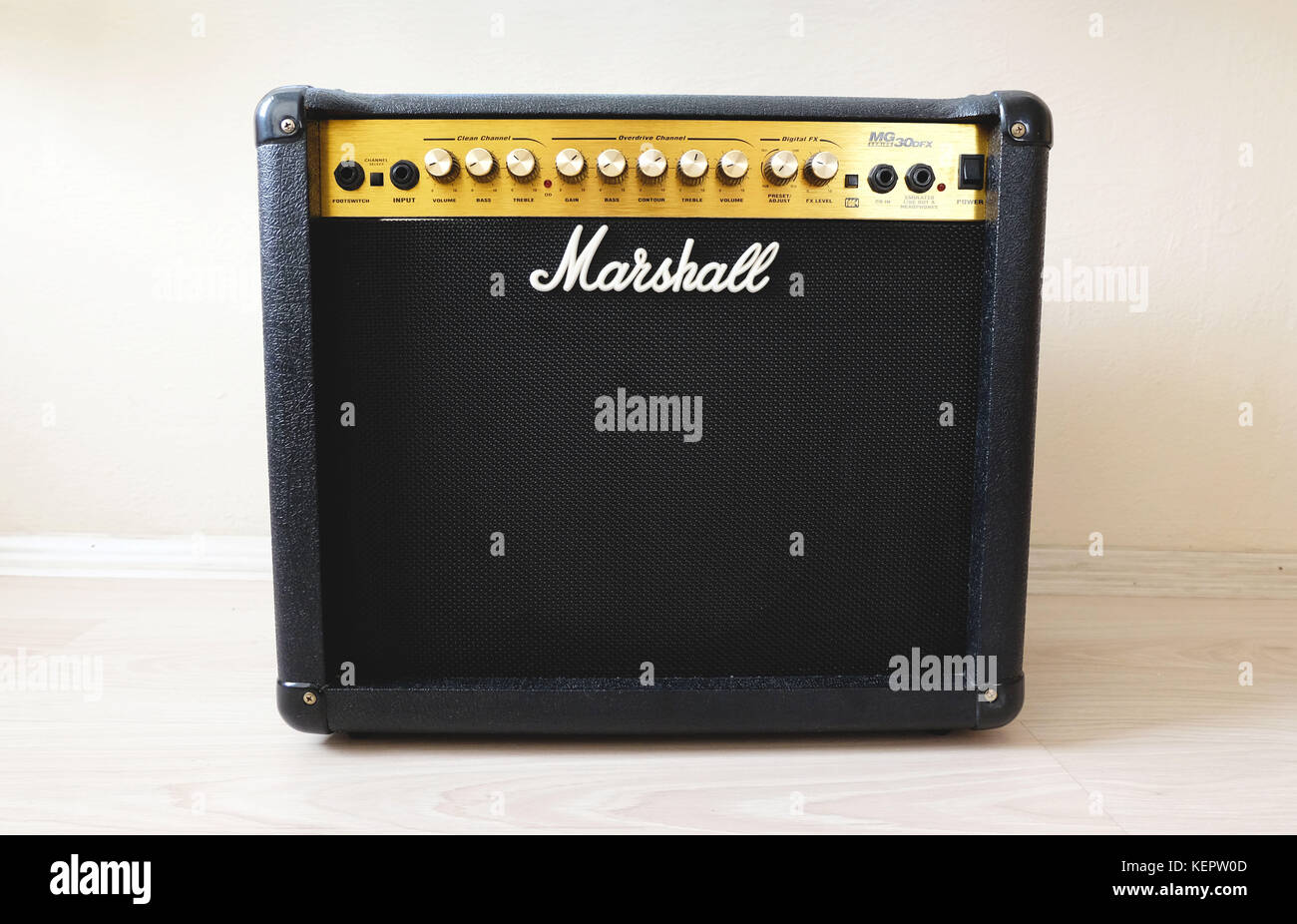 Marshall mg 2024