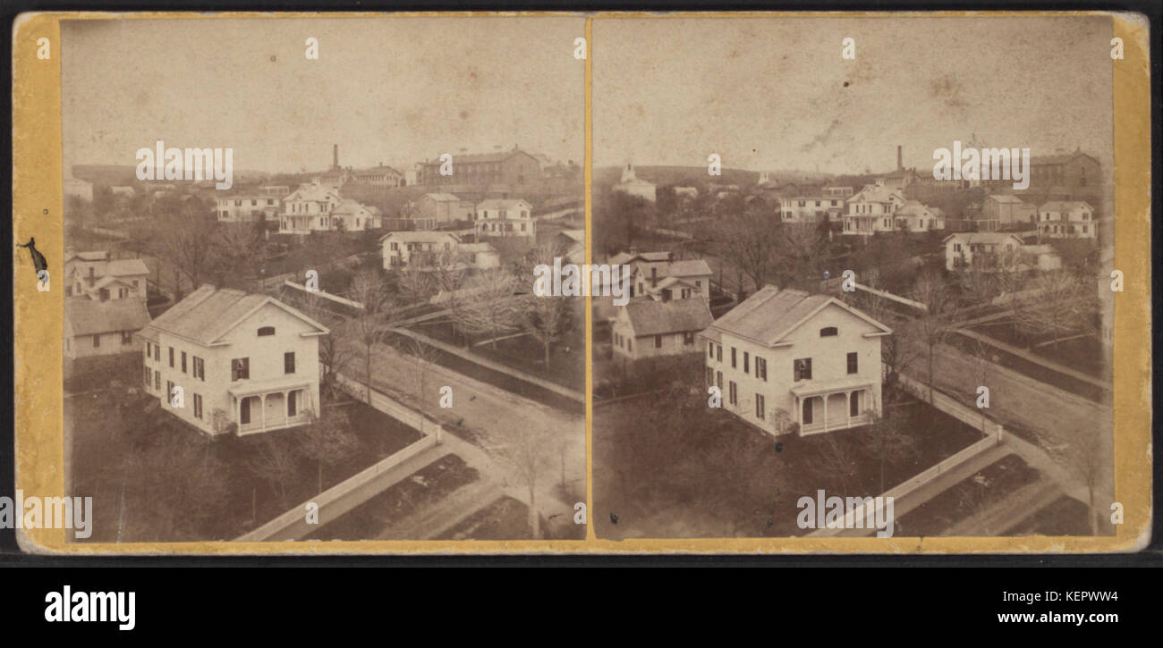 West Main St., Meriden, Conn. From Town Hall, from Robert N. Dennis