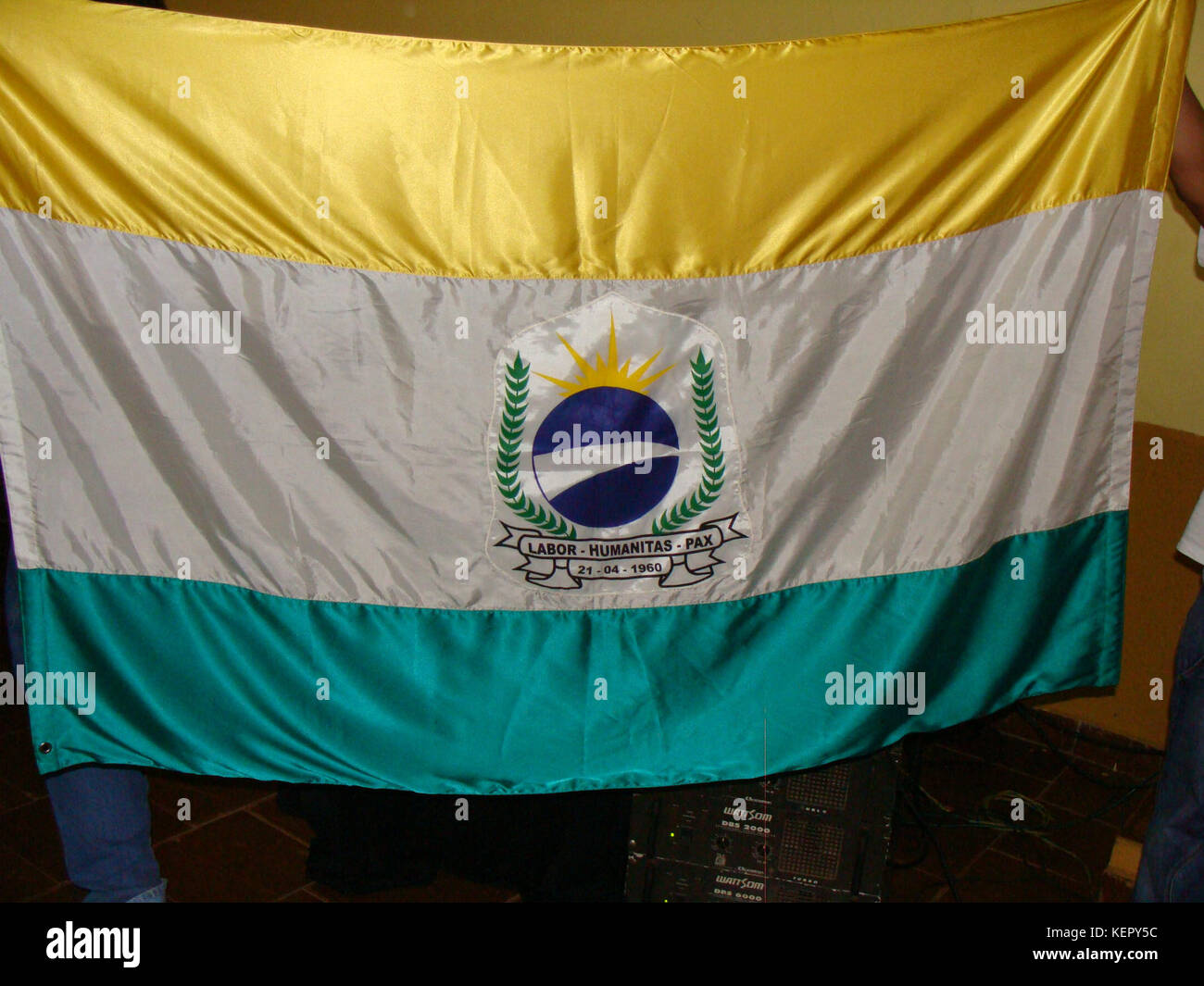 Bandeiras do brasil hi-res stock photography and images - Alamy