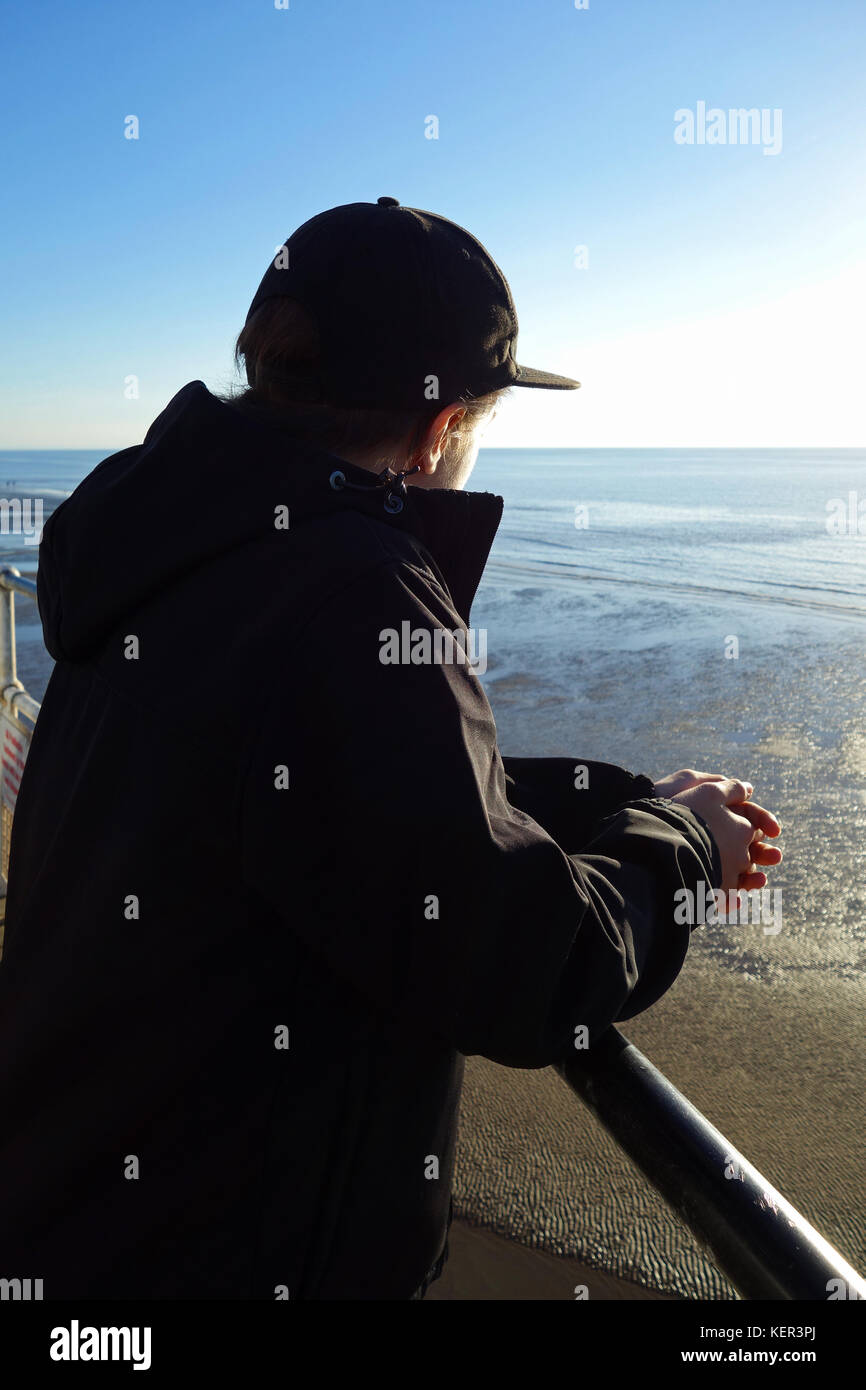 Depressing ocean hires stock photography and images Alamy