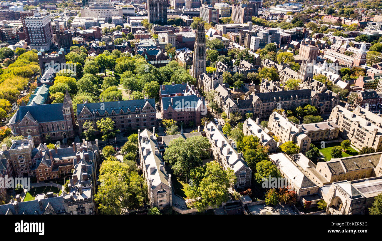 New Haven, Connecticut, USA Stock Photo Alamy