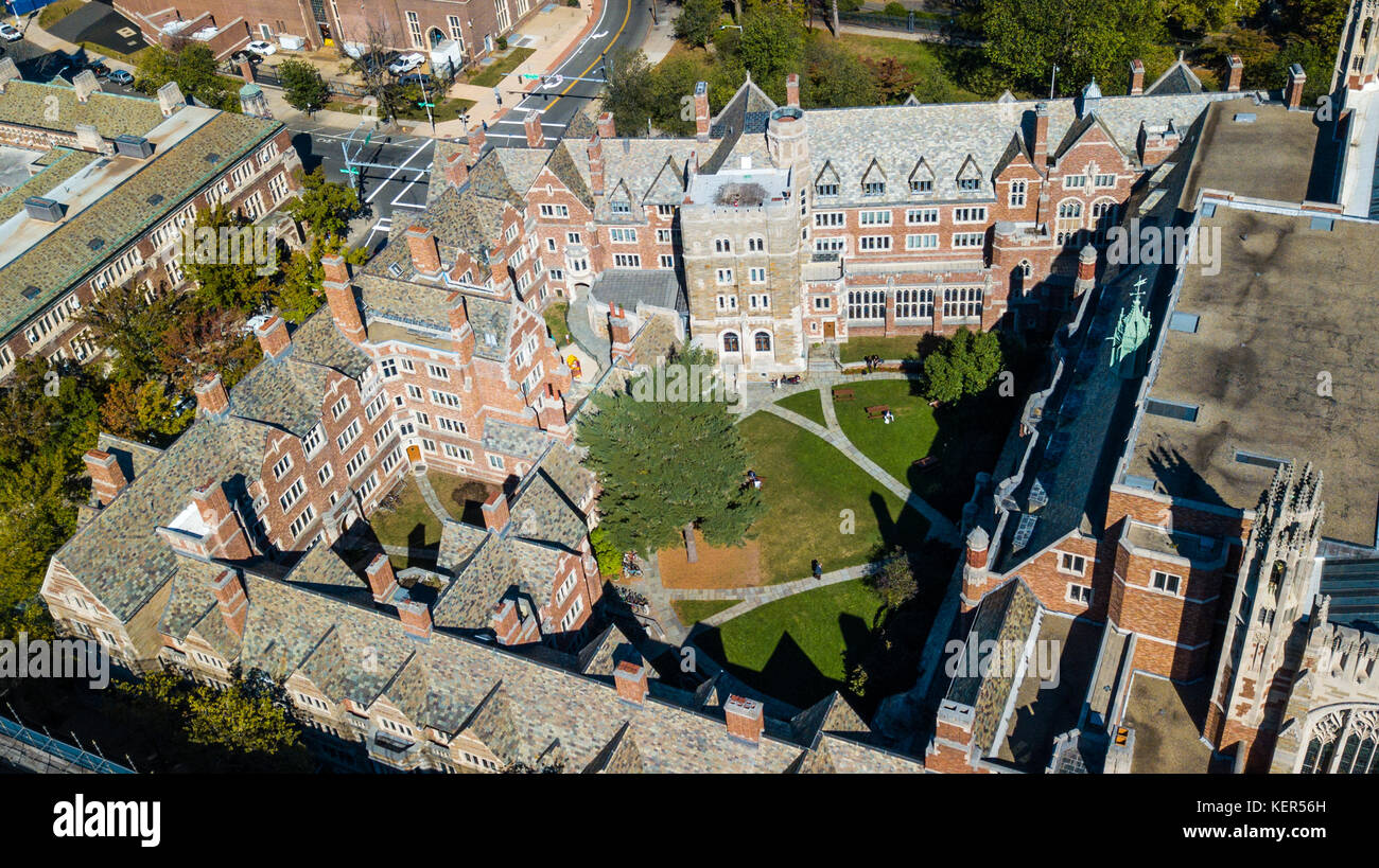 Yale Law School, YLS, New Haven, Connecticut, USA Stock Photo Alamy