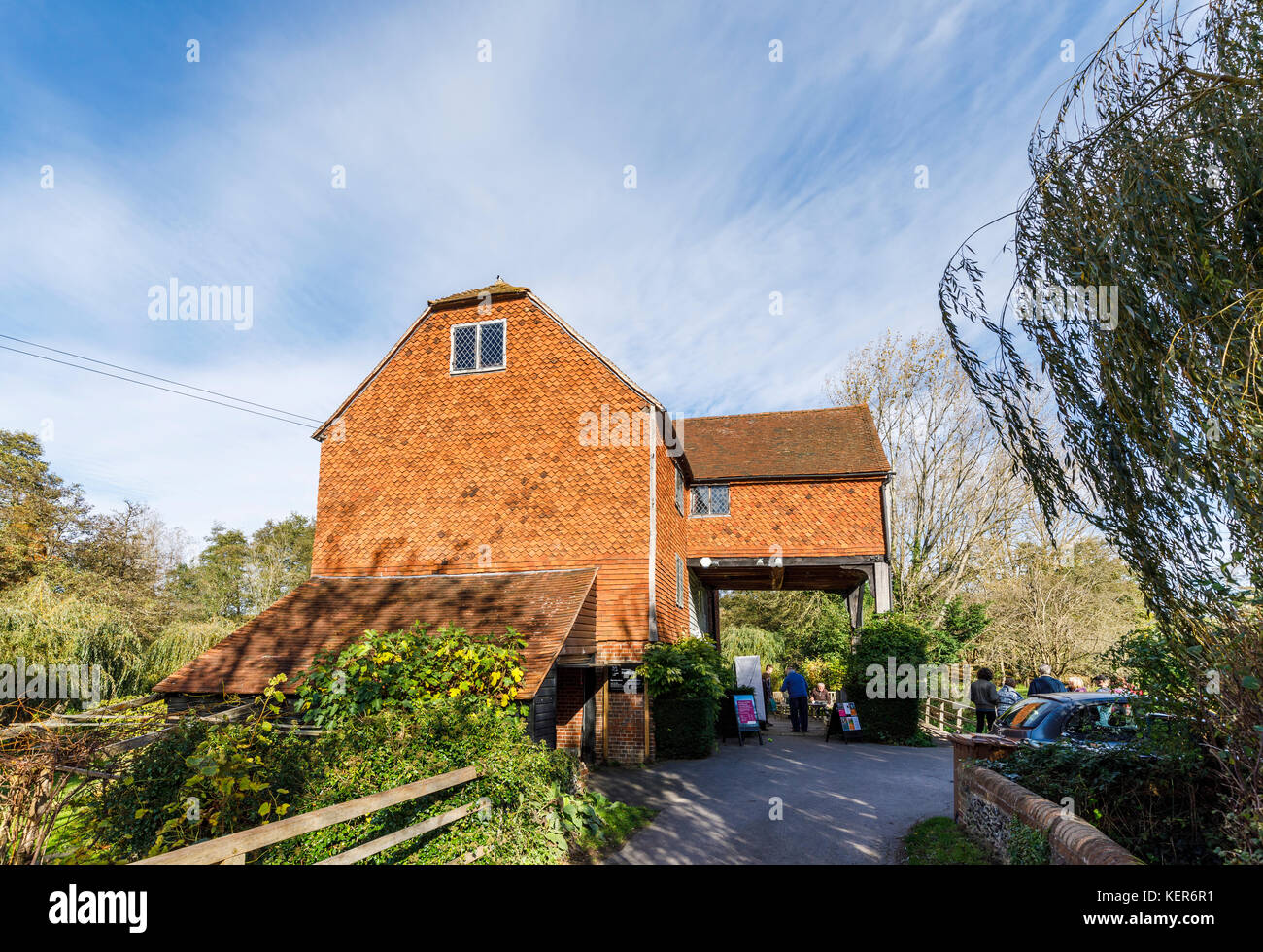 Shalford village hires stock photography and images Alamy