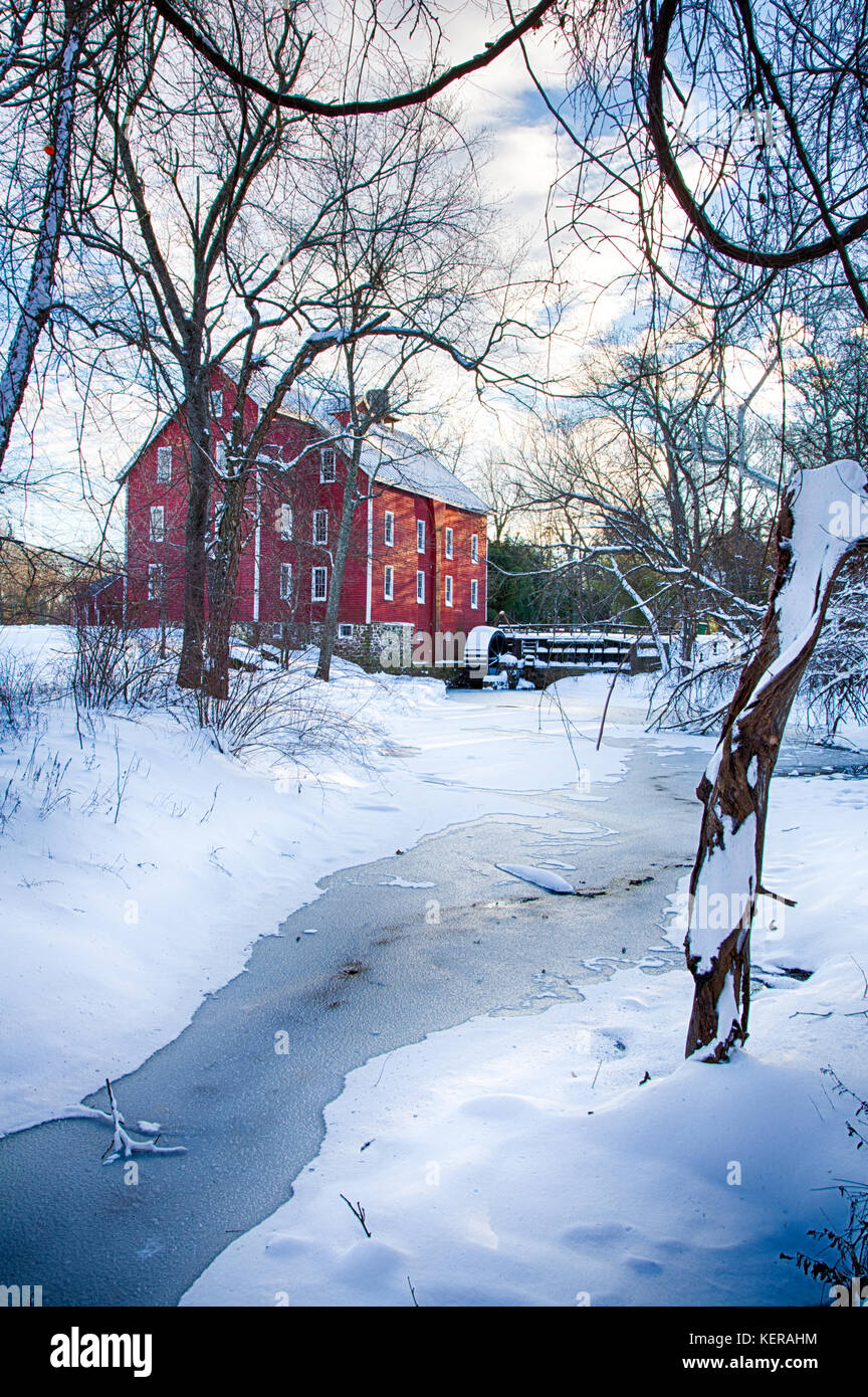 Kirbys mill hires stock photography and images Alamy