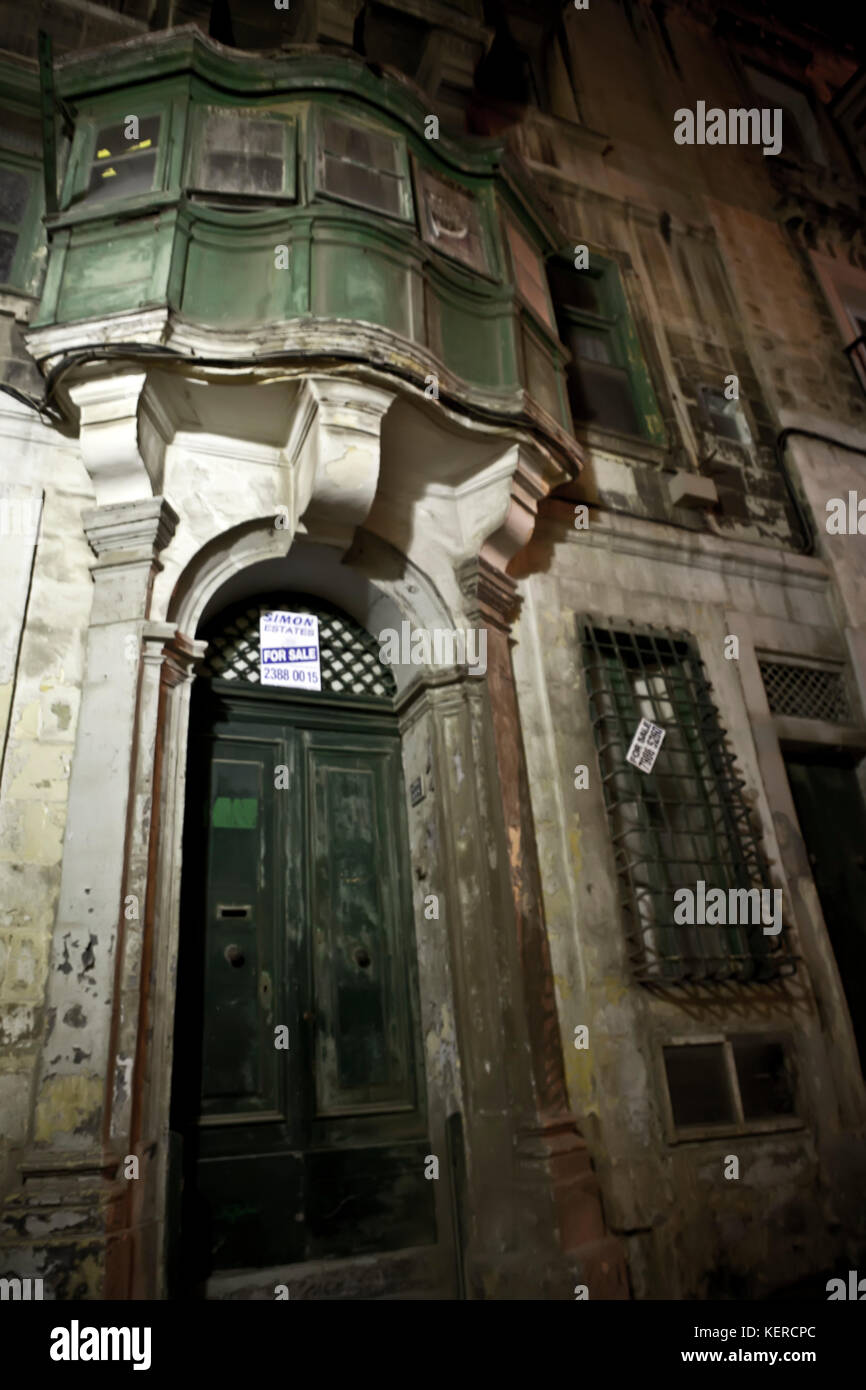 It was during the time of the British rule in Malta when two drunken