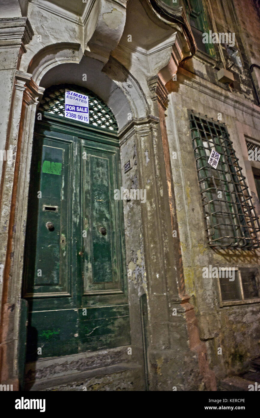 It was during the time of the British rule in Malta when two drunken