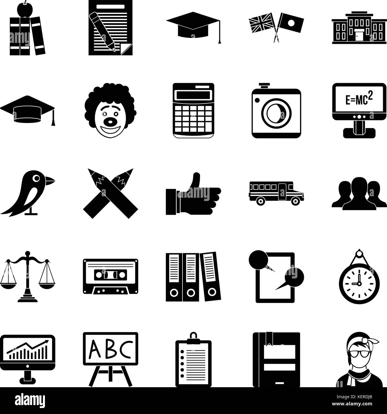 Undergraduate and lecture Stock Vector Images - Alamy