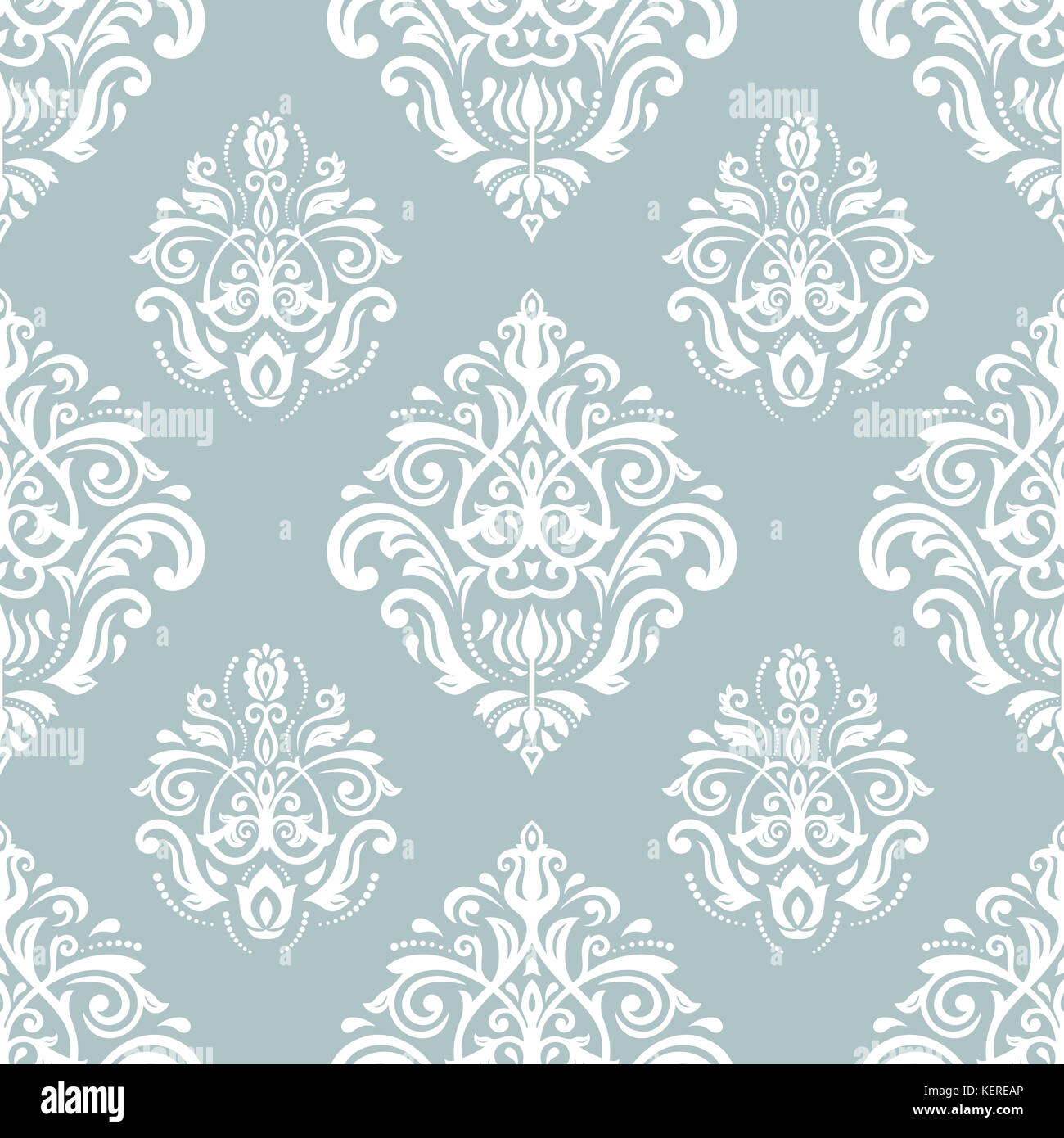 Seamless Classic Pattern Stock Photo - Alamy