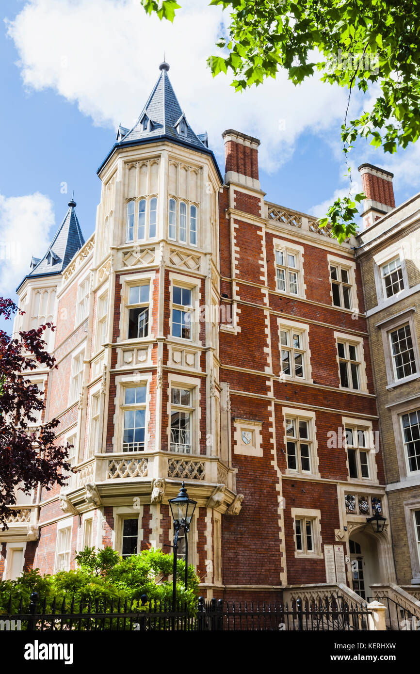 England London City Of London Inns Of Court Inner Temple