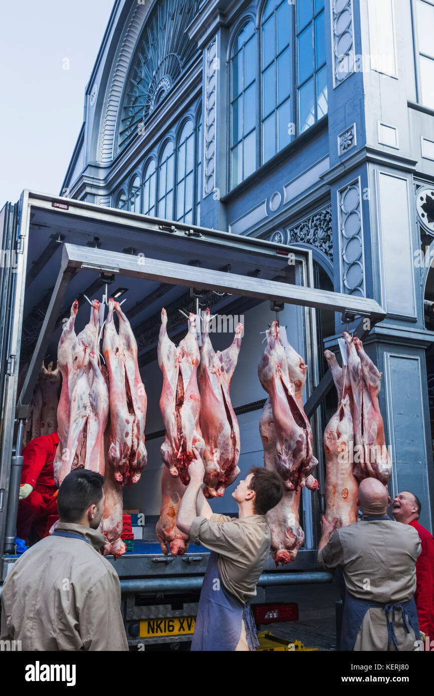 London meat market hires stock photography and images Alamy
