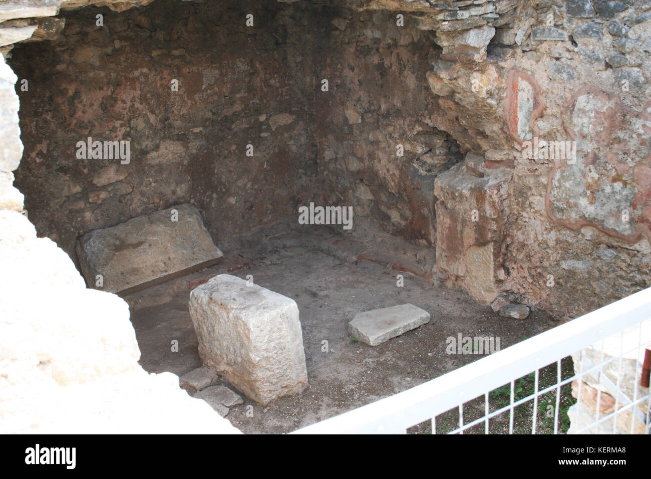 Roman slave market hires stock photography and images Alamy