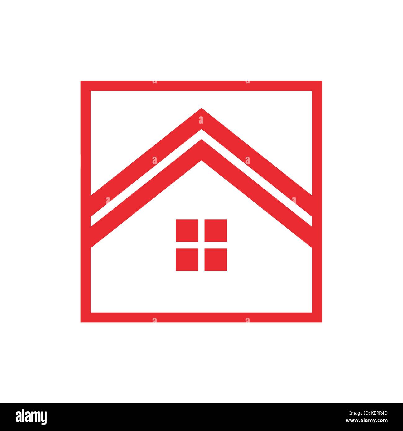 Estate agent box Stock Vector Images - Alamy