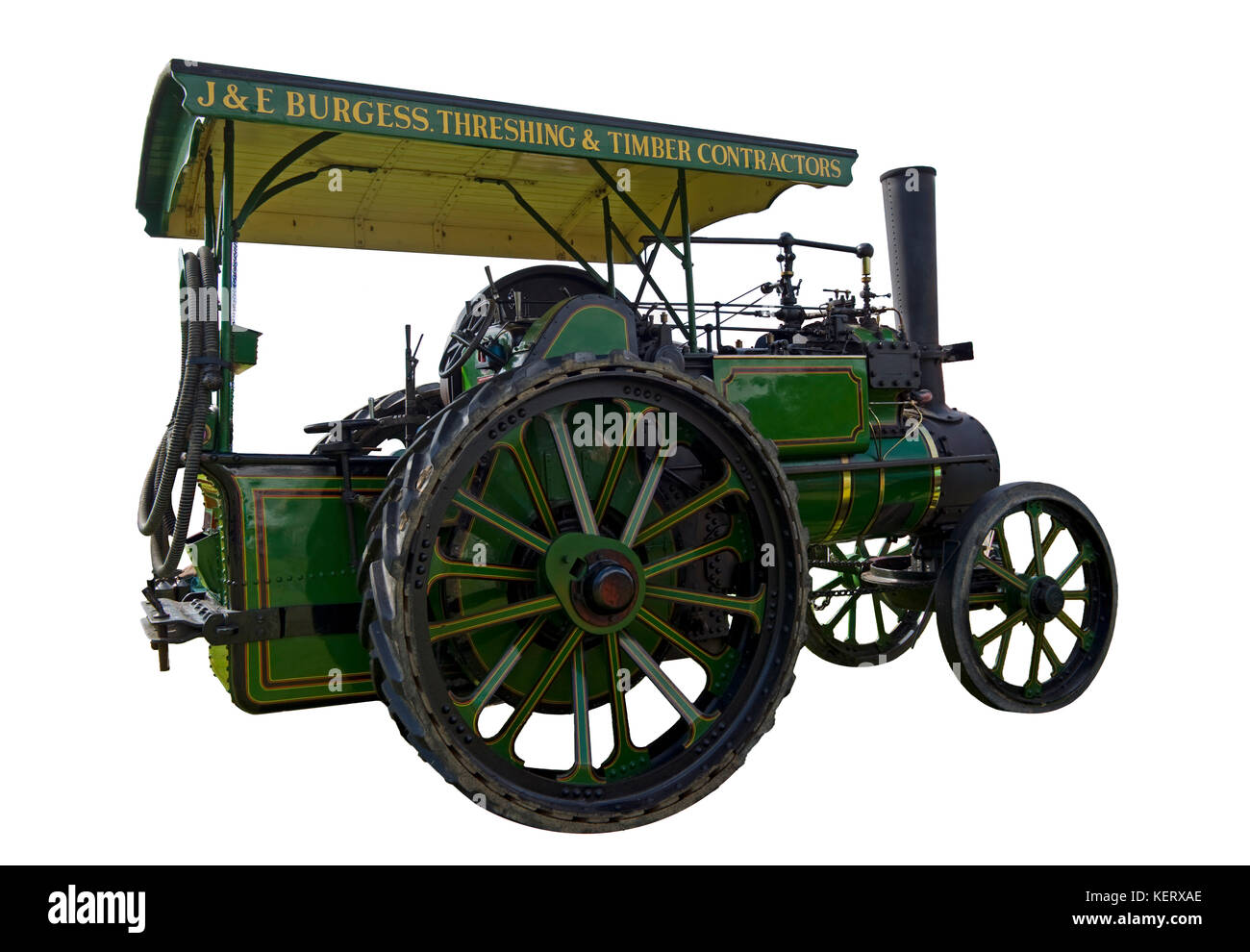 Steam traction engine High Resolution Stock Photography and Images Alamy