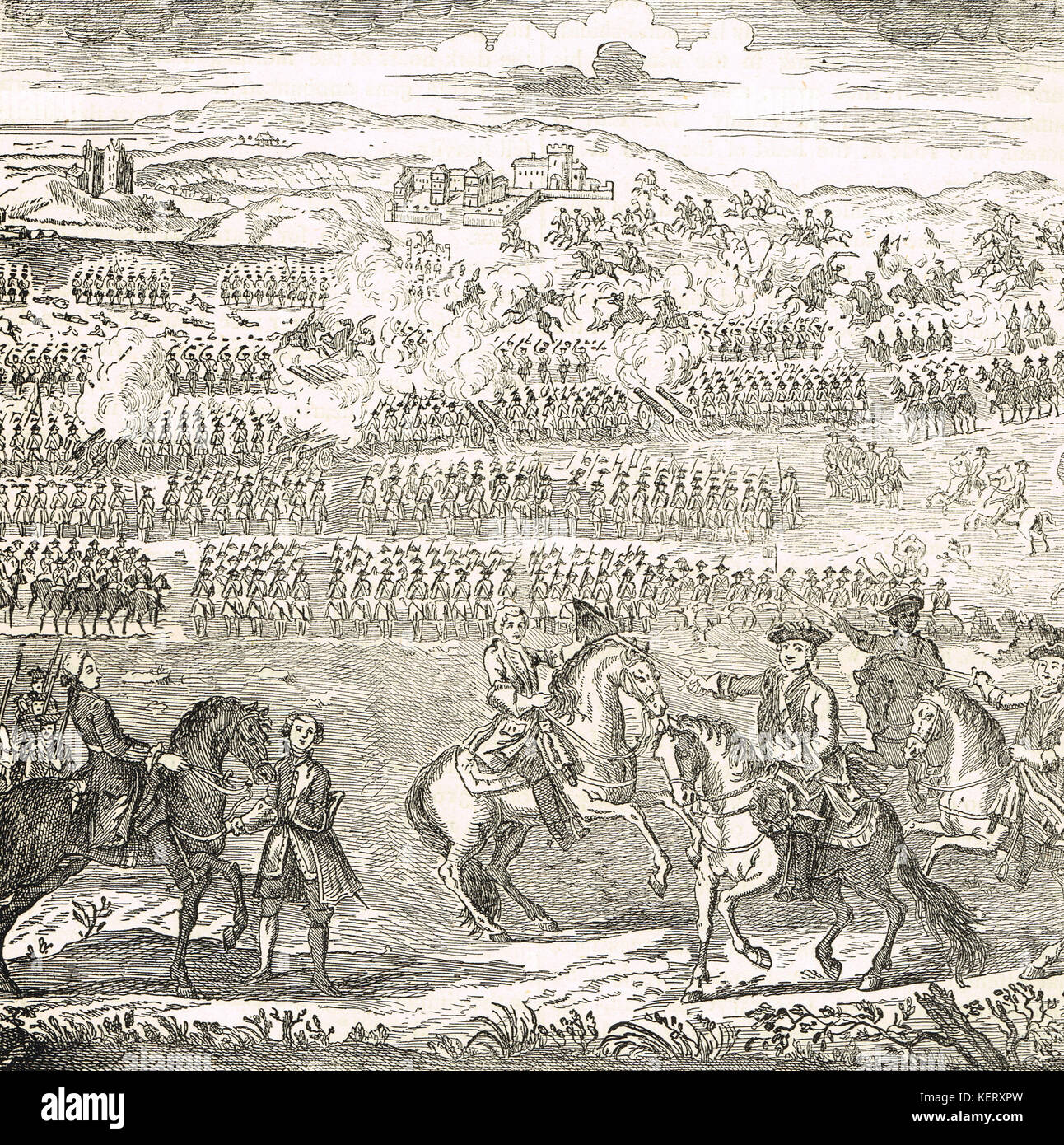 Battle of culloden hires stock photography and images Alamy