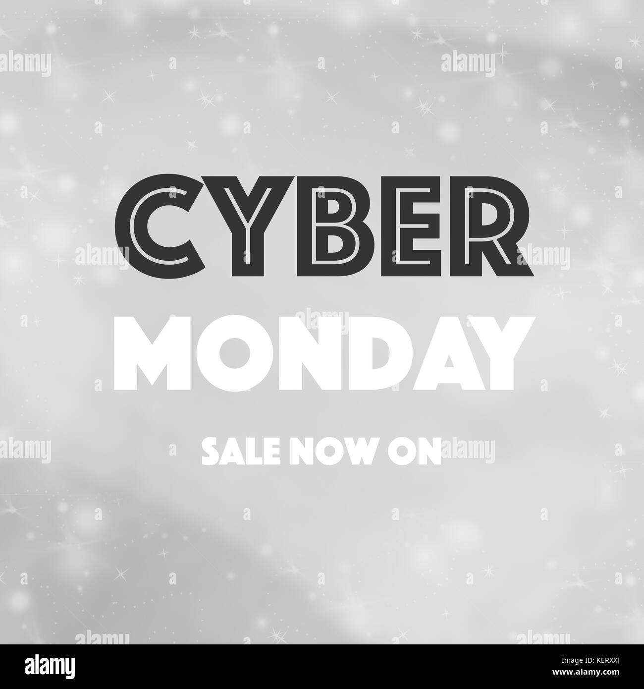 Cyber Monday sale concept background Stock Photo Alamy