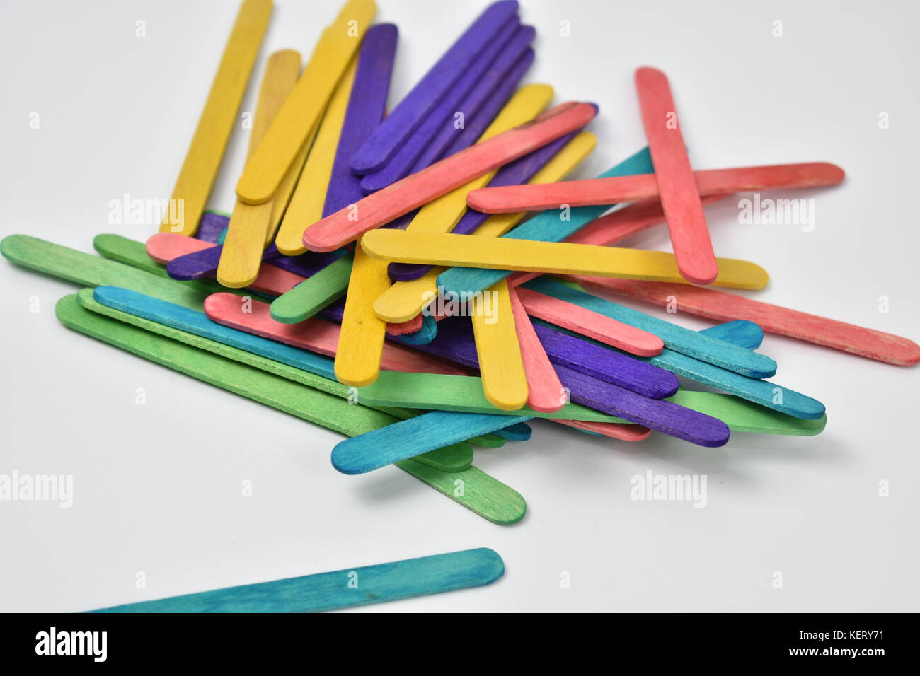 41+ Thousand Colored Popsicle Sticks Royalty-Free Images, Stock Photos &  Pictures