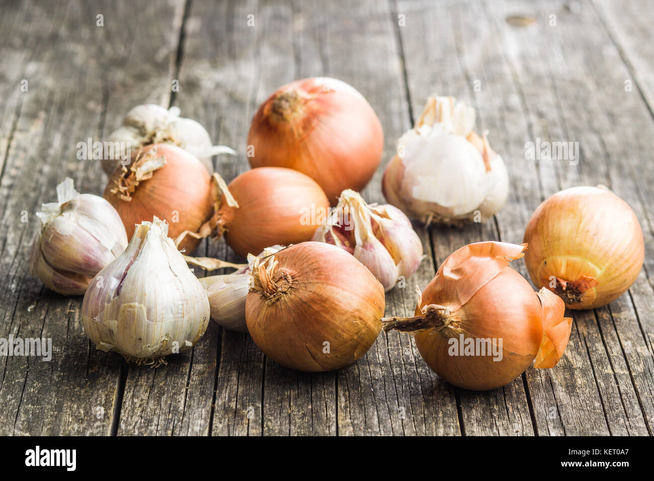 Onion garlic hires stock photography and images Alamy
