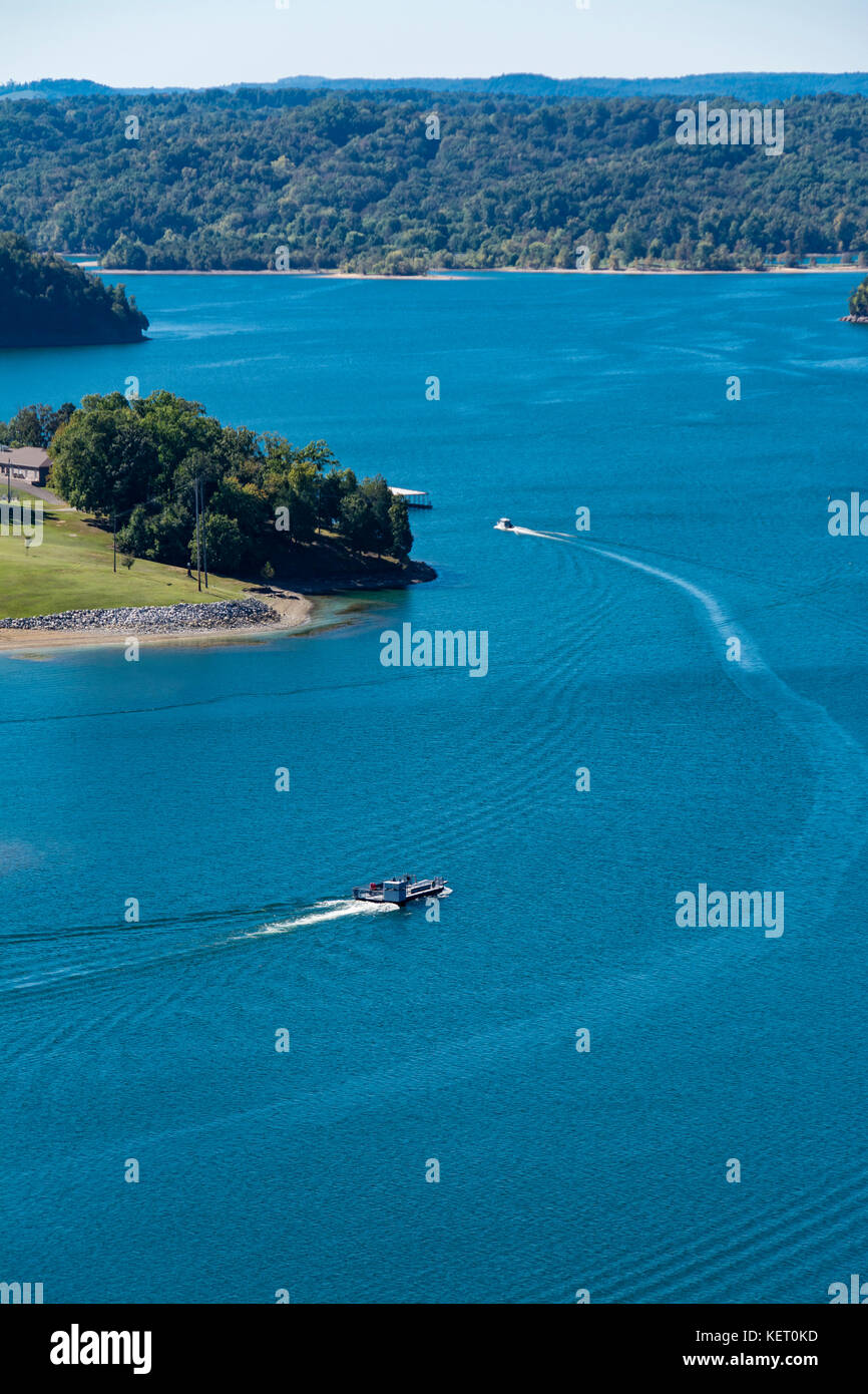 Dale Hollow Lake State Resort Park in Kentucky, USA Stock Photo Alamy