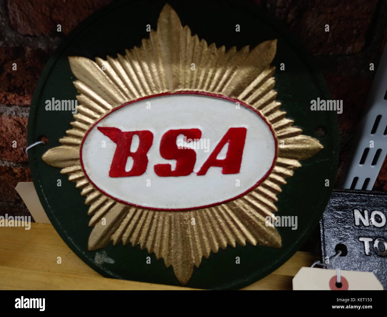 bsa logo stock photo 164026271 alamy bsa logo