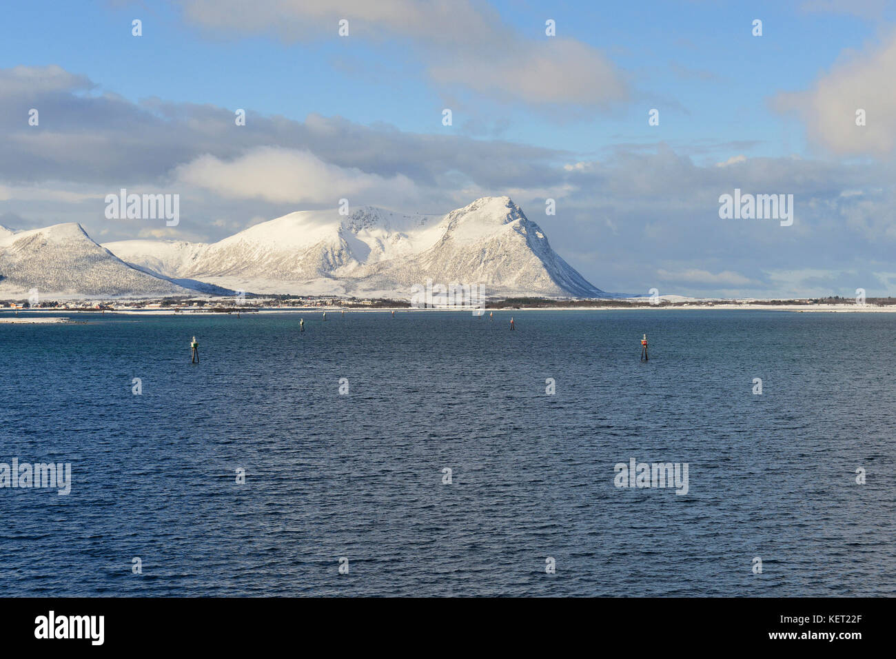 Sea Route Marking High Resolution Stock Photography and Images - Alamy
