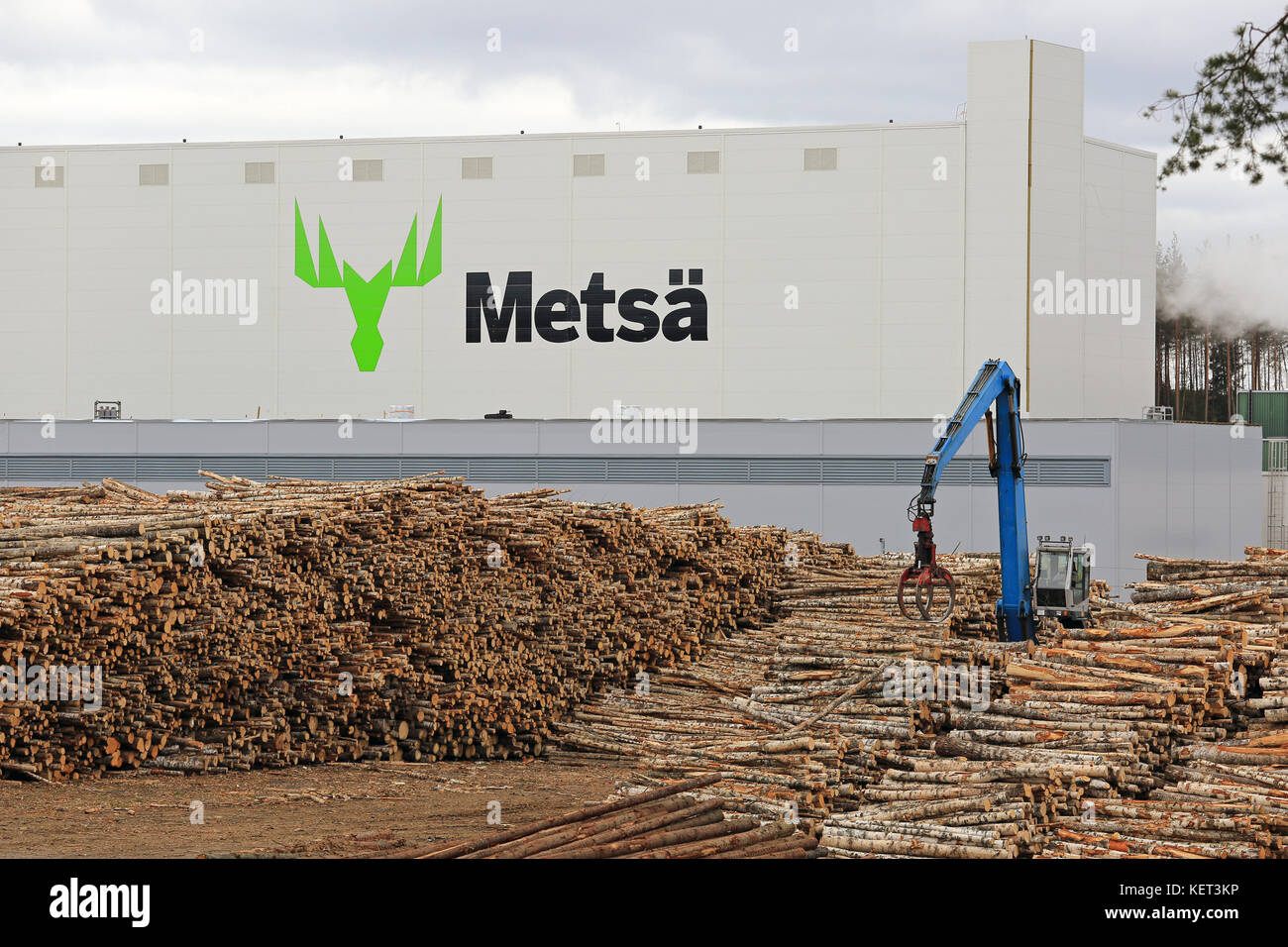Metsa hi-res stock photography and images - Alamy
