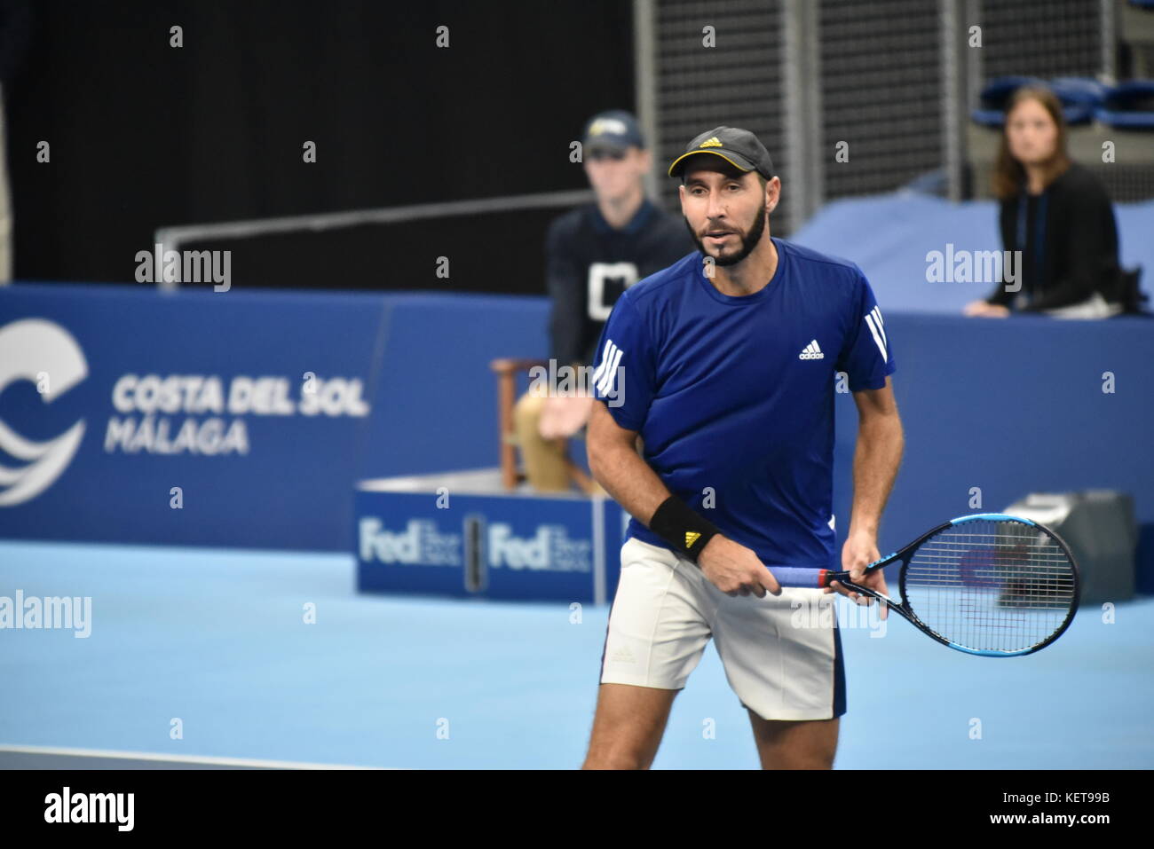 European Open - ATP World Tour 250 Series - Antwerp Belgium Stock Photo