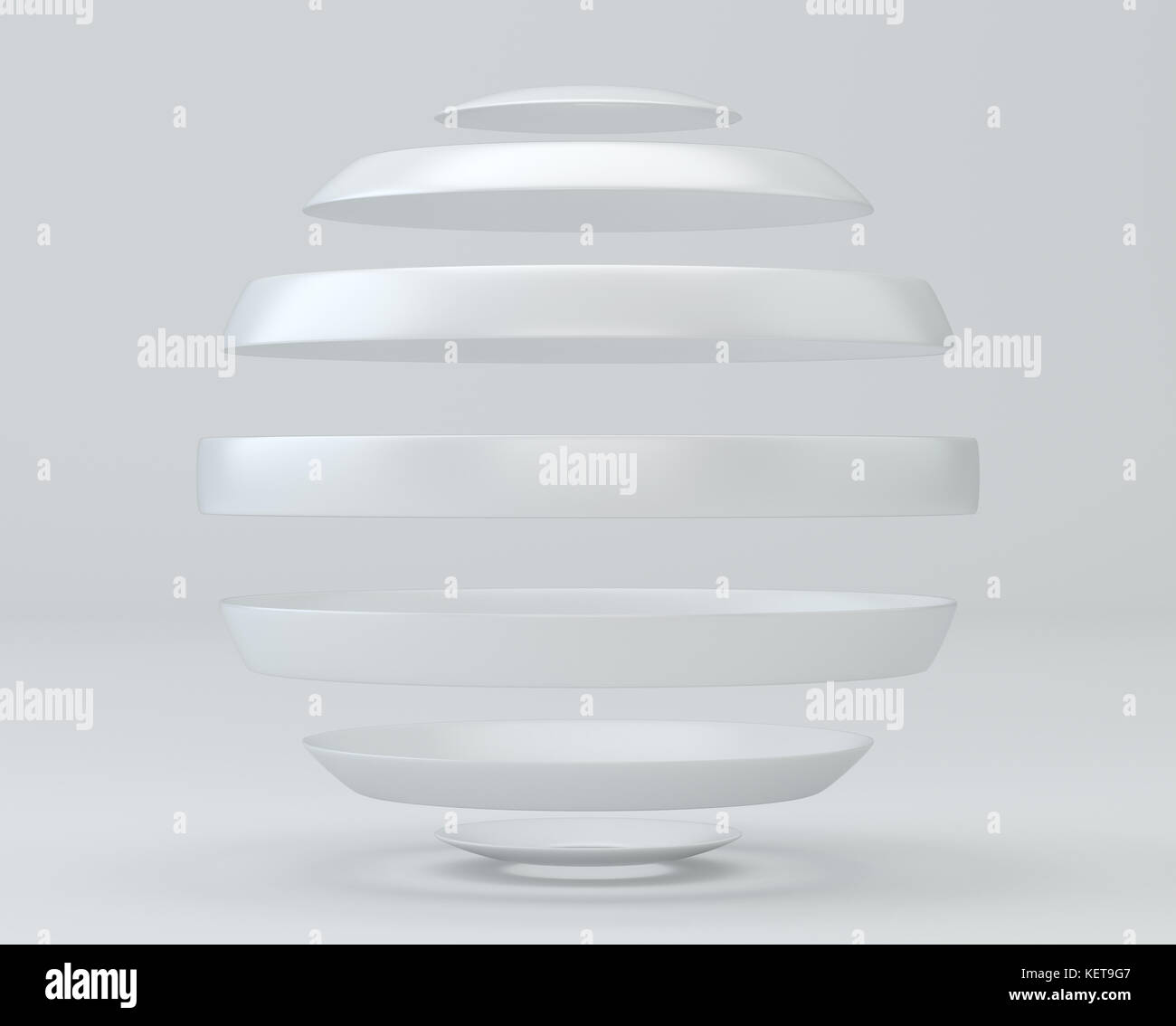Abstract Sphere 3d Rendering Lines Ball Logo For Web Design Company