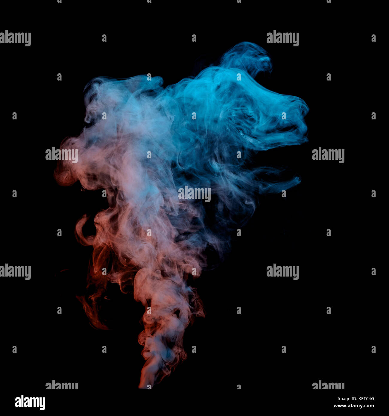 Color smoke motion vapor flow hi-res stock photography and images - Alamy