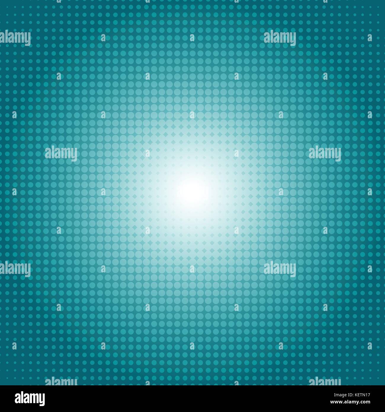 Vector dot gradient green halftone pattern abstract background concept ...