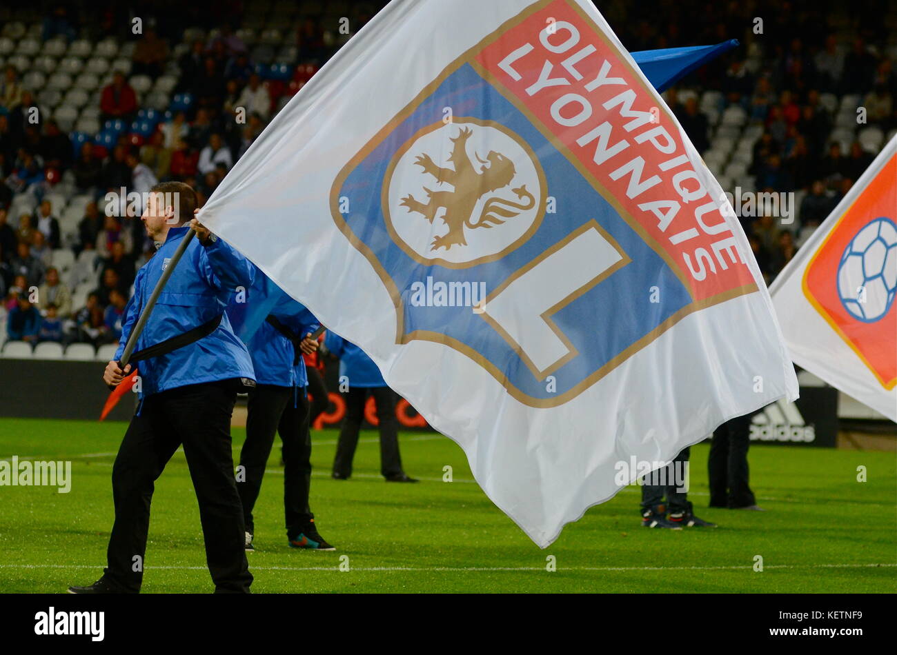 La Mezza, le fléau de l'OL - France - Olympique lyonnais - 14 Nov. 2023