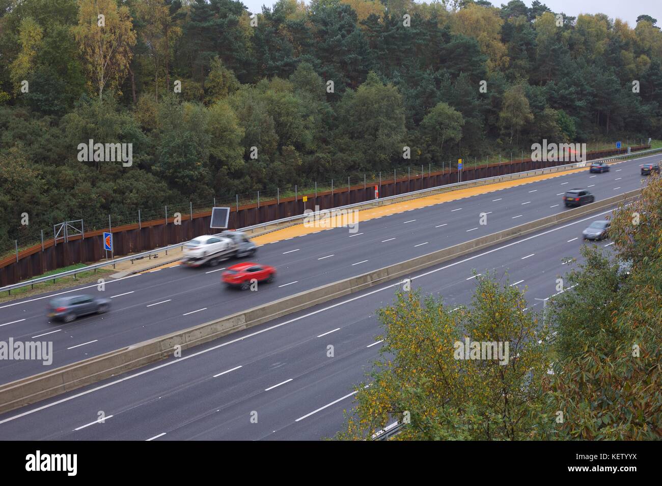 Motorway breakdown hi-res stock photography and images - Alamy