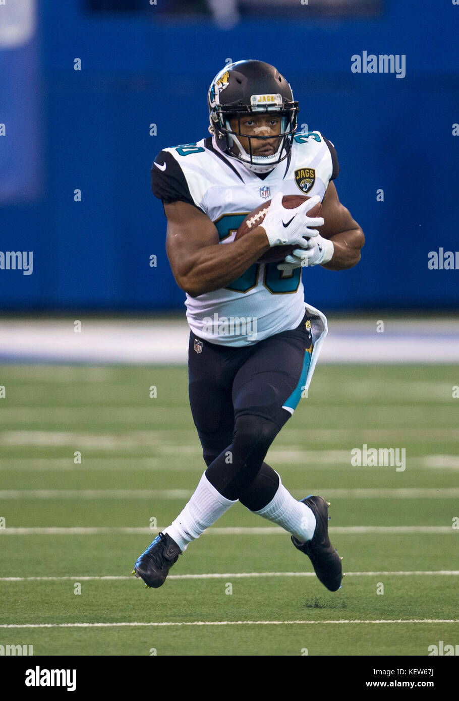 Corey Grant gets Jacksonville Jaguars off to good start in AFC