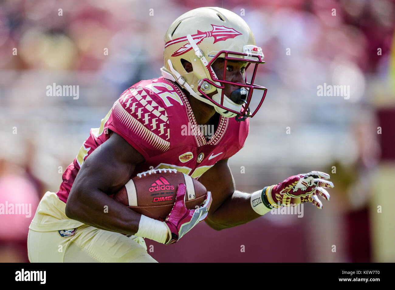 Amir Rasool Florida State running back Amir Rasul (22) during the NCAA college ...