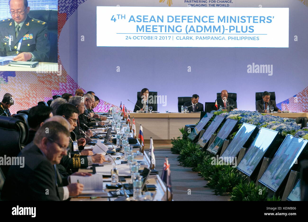 Asean Defence Ministers’ Meeting Plus High Resolution Stock Photography ...