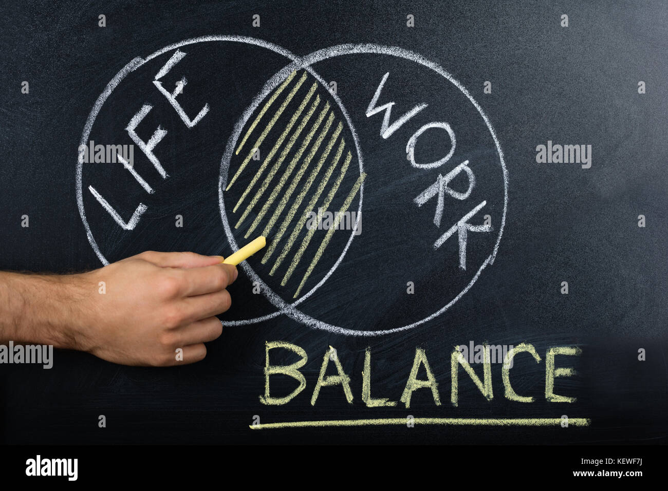 Work life balance concept hi-res stock photography and images - Alamy