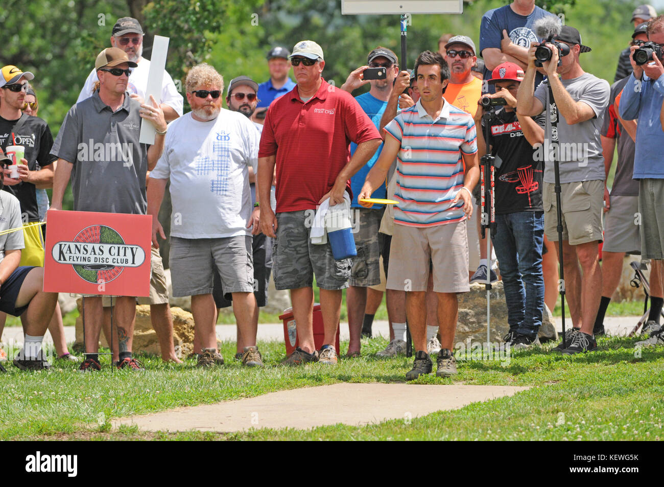 aul McBeth (born July 9, 1990) is an American professional disc golfer