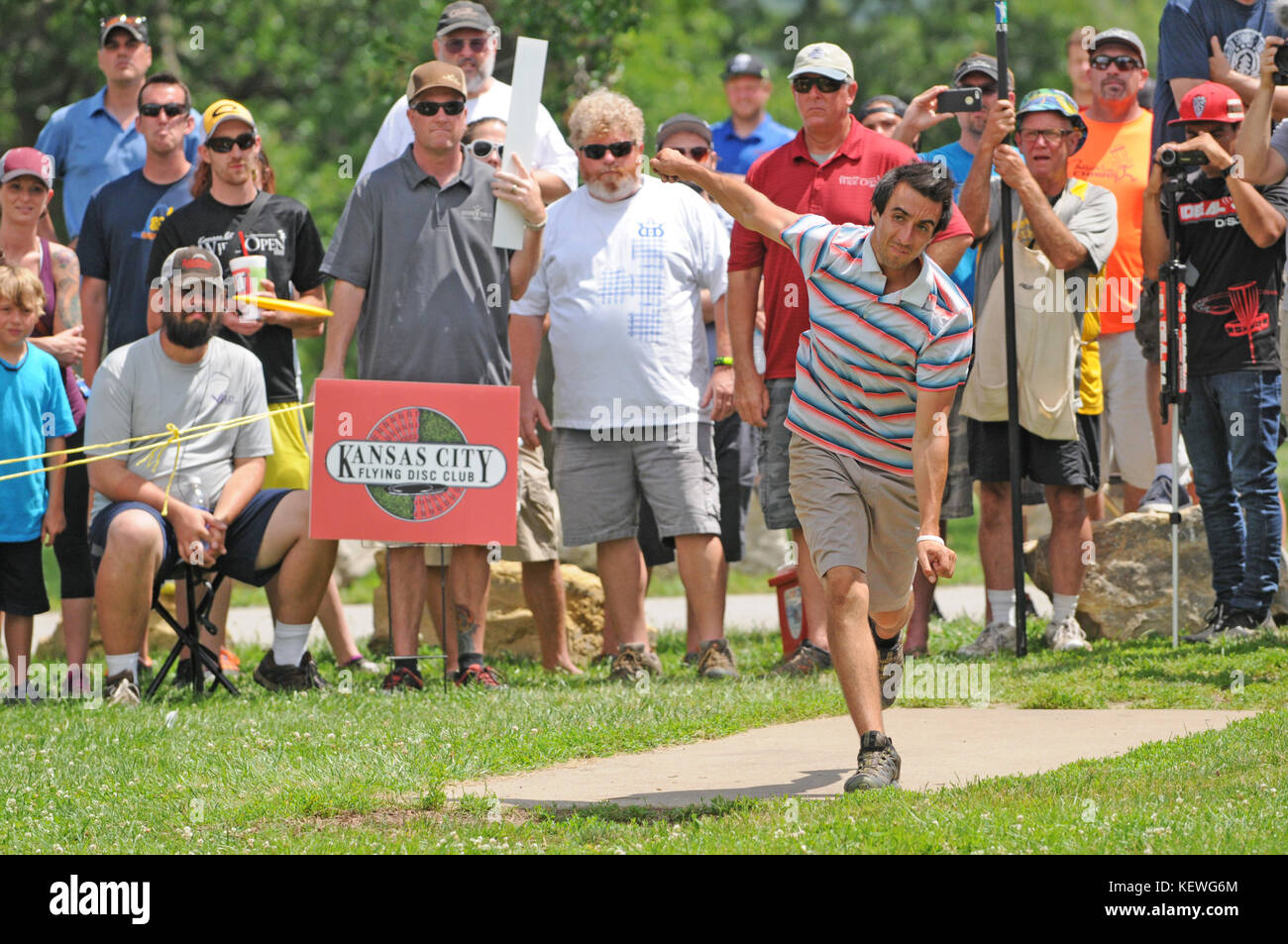 aul McBeth (born July 9, 1990) is an American professional disc golfer