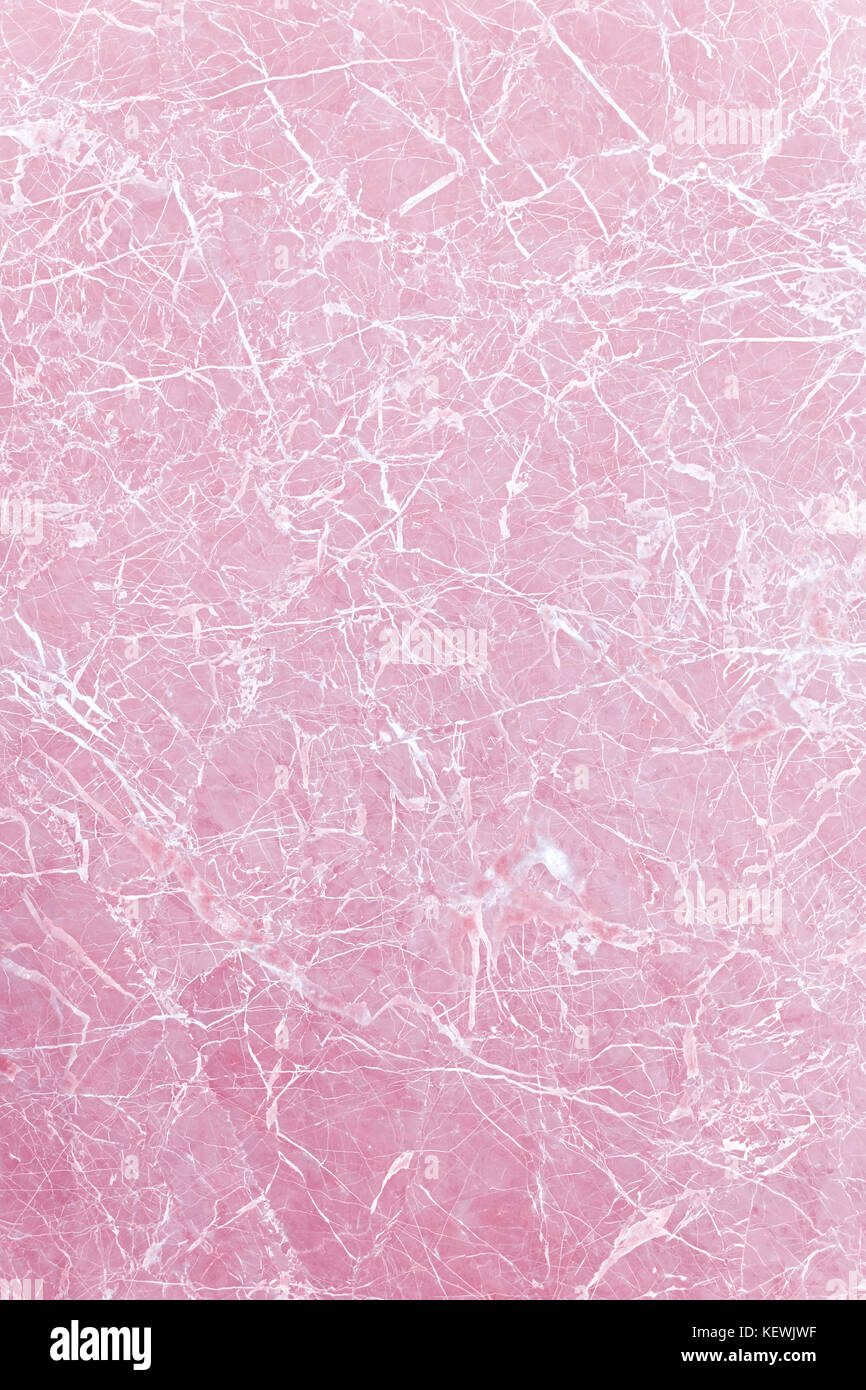 Surface texture pink marble hi-res stock photography and images