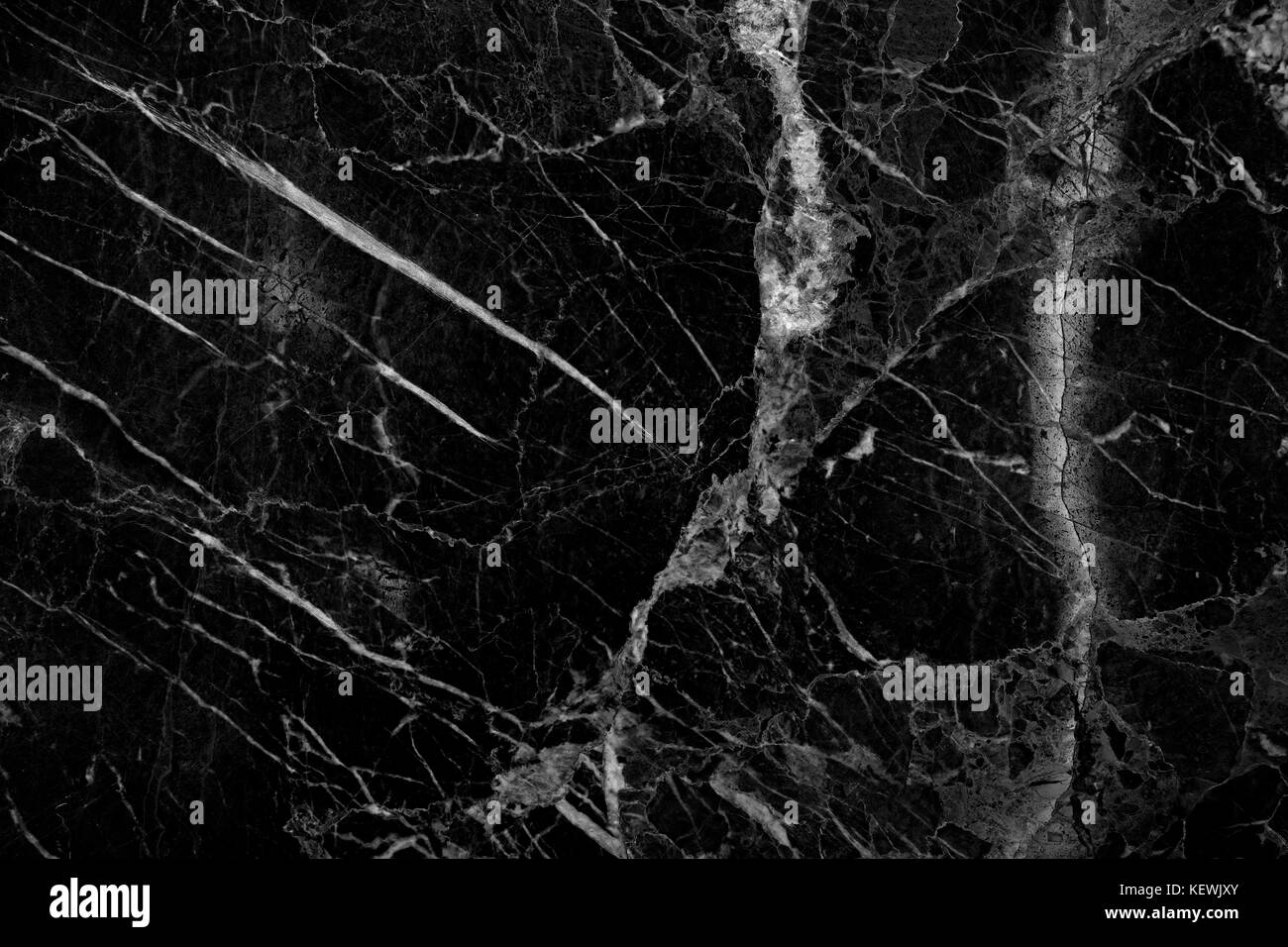 Black Marble Texture Background. (High Res.) Stock Photo