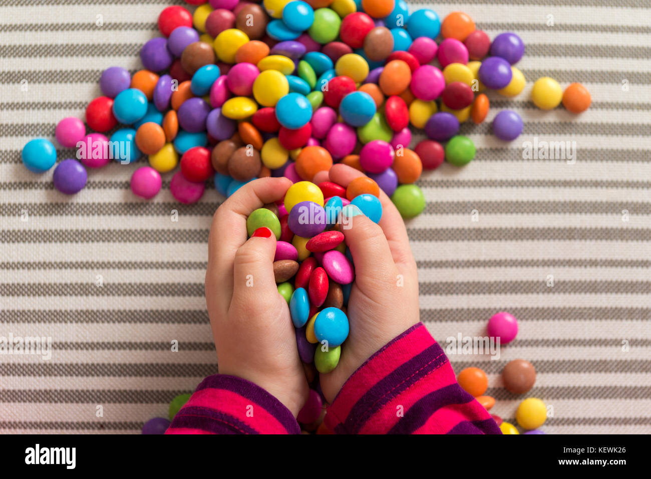 Colourful Sweets High Resolution Stock Photography and Images - Alamy