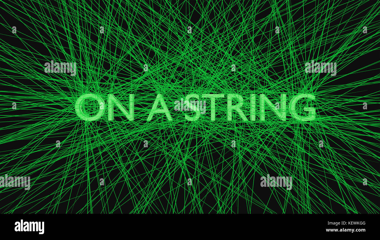A Strin Strin High Resolution Stock Photography and Images - Alamy