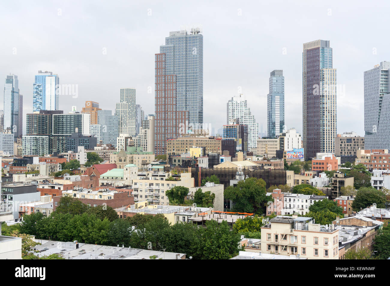 Residential Area New York City Stock Photos & Residential Area New York