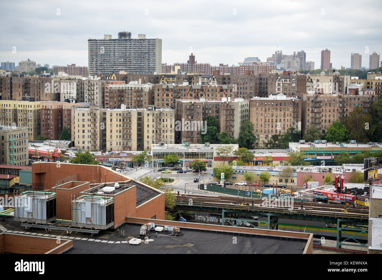 Highbridge Bronx High Resolution Stock Photography and Images Alamy