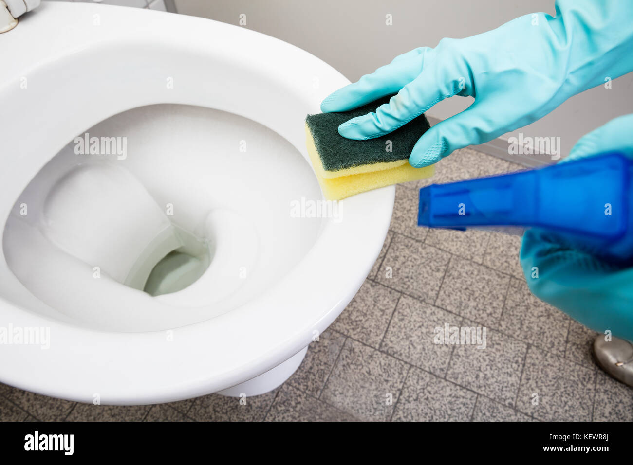 Using a toilet hires stock photography and images Alamy