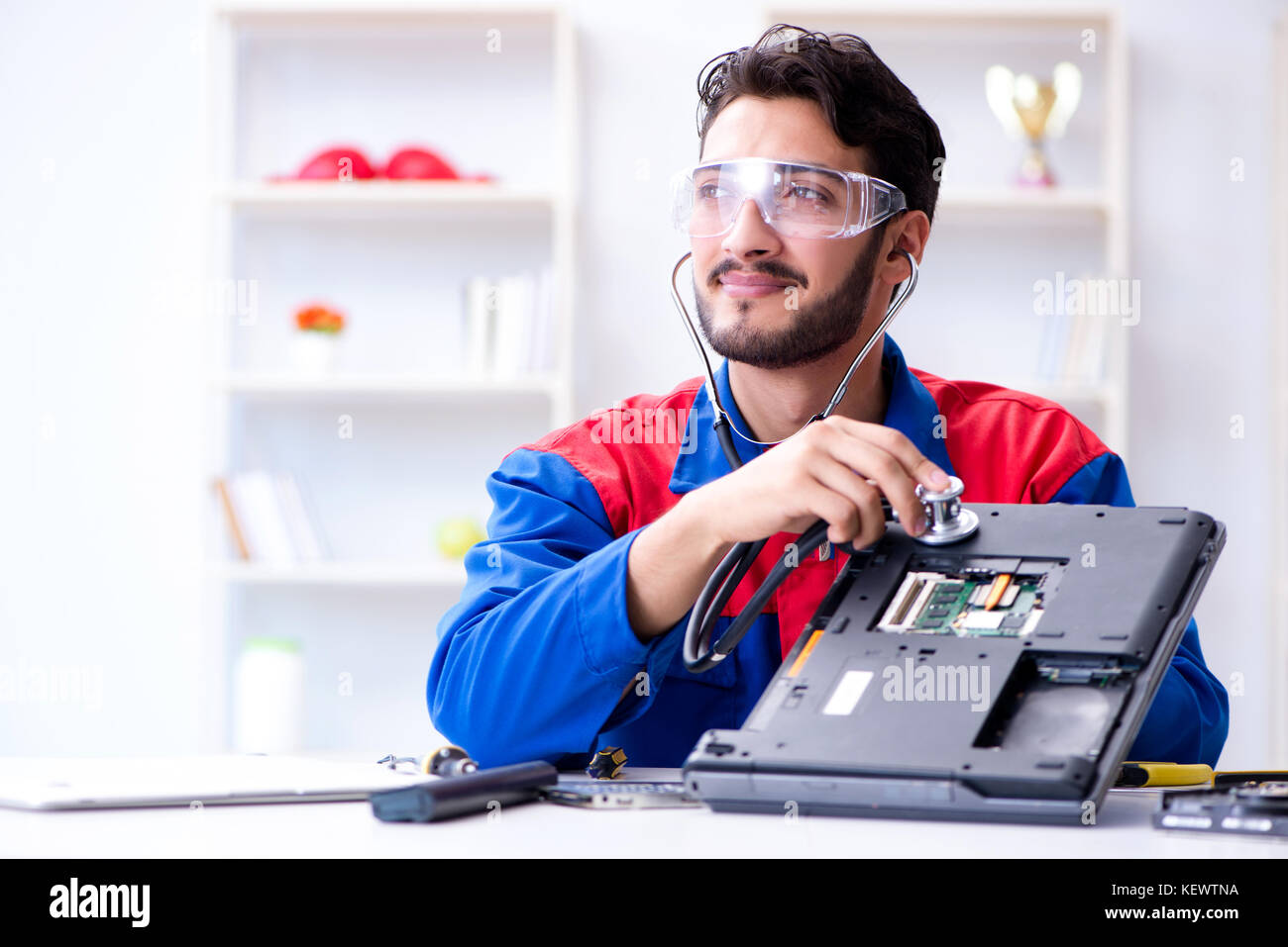 Laptop Troubleshooting