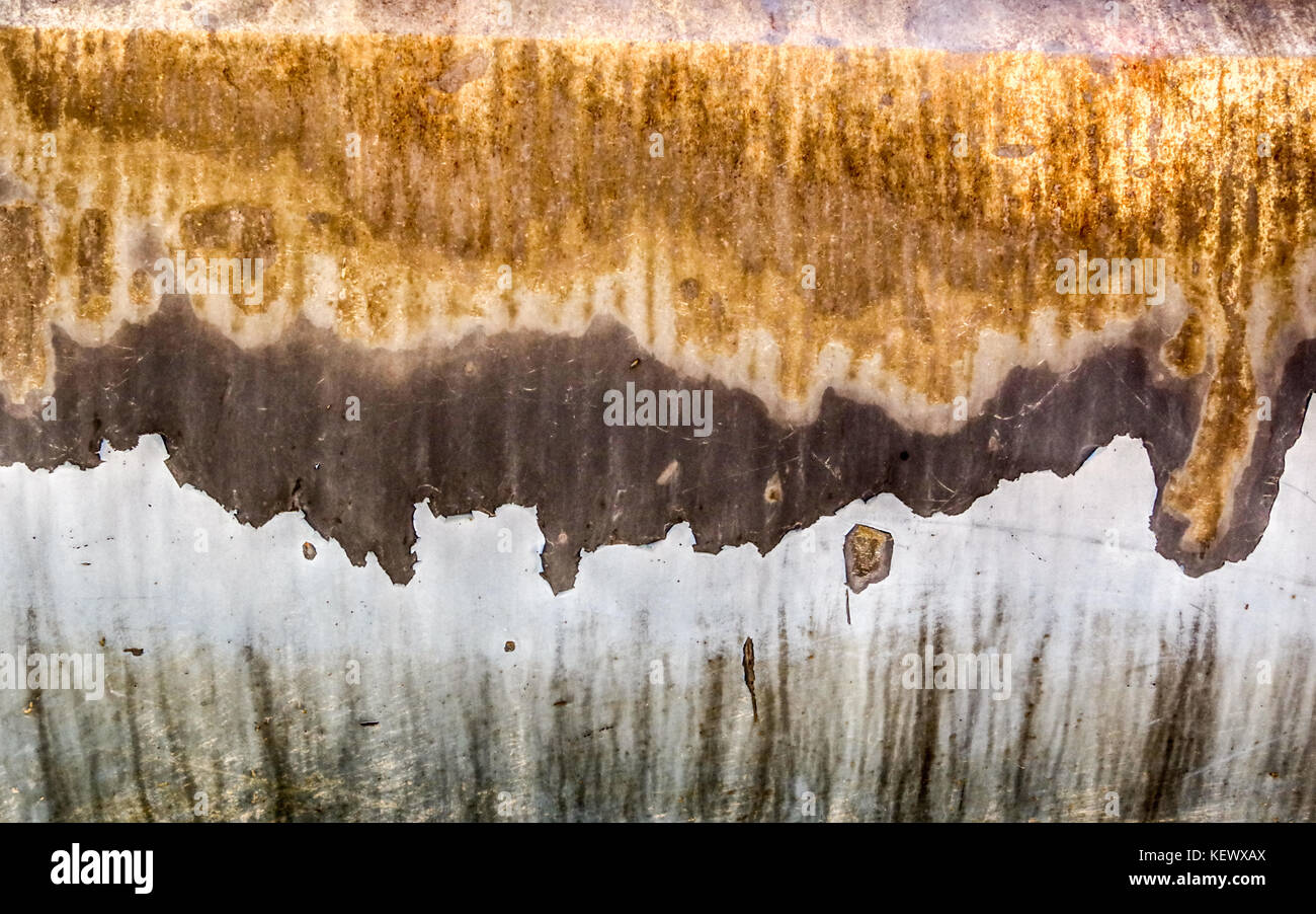 Rusted Metal Bacground Stock Photo - Alamy